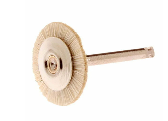 CEPILLO PELO DE CABRA DISCO JIFFY