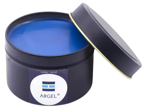 CERA PARA MODELAR ARGEL AZUL