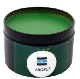 CERA PARA MODELAR ARGEL VERDE