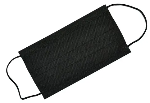 CUBREBOCAS NEGRO ECONOMICO
