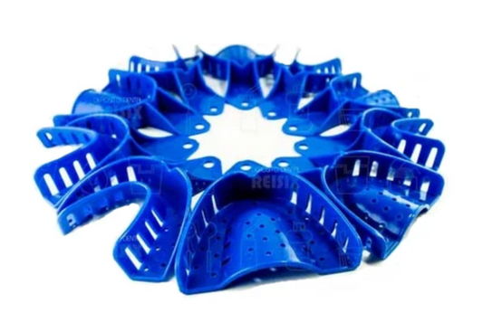 CUCHARILLA PLASTIC ADULTO AZULES
