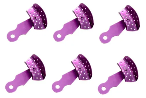 CUCHARILLAS PARCIALES MORADA