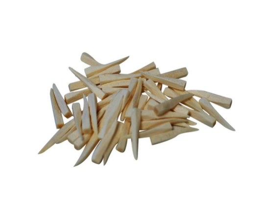 CUÑAS DE MADERA C100