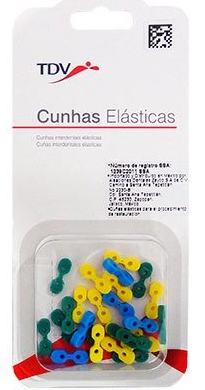 CUÑAS ELASTICAS TDV C25