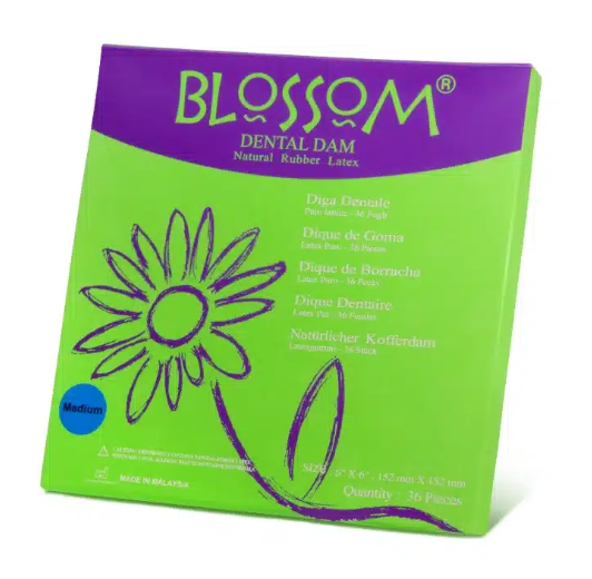 DIQUE BLOSSOM 6X6