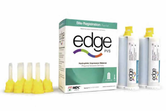 EDGE BITE REGISTRATION
