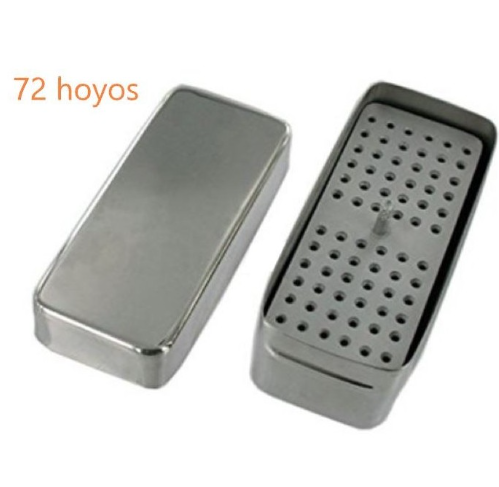 FRESERO PARA ESTERILIZAR 72 AZULVEREDE