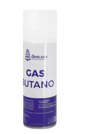 GAS BUTANO