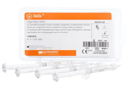 GEL DE GLICERINA deox ULTRADENT 1pz