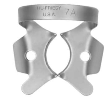 GRAPA #7A HU FRIEDY