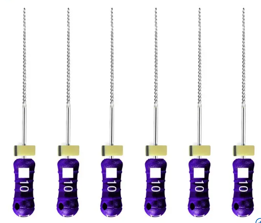 LIMA K #10 DENTSPLY 25MM