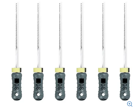 LIMA K #8 DENTSPLY 25MM