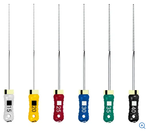 LIMA K #15-40 DENTSPLY 31MM
