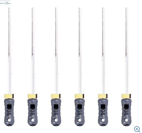 LIMA K #8 DENTSPLY 31MM