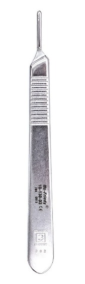 MANGO DE BISTURI NO3 HU FRIEDY