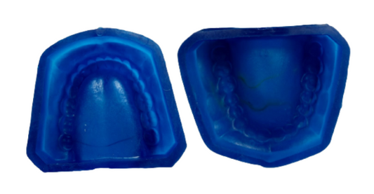 MOLDES PARA YESO DENTADOS