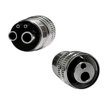ADAPTADOR 2 A 4 VIAS