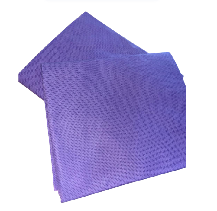 Campos GRANDES no estériles morado 1pz