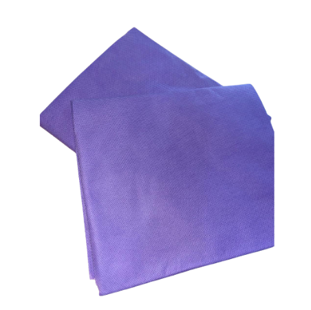 Campos no estéril GRANDE paquete con 10 pz morado