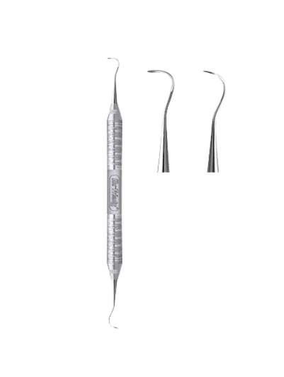 CURETA MCCALL 17/18 HU FRIEDY