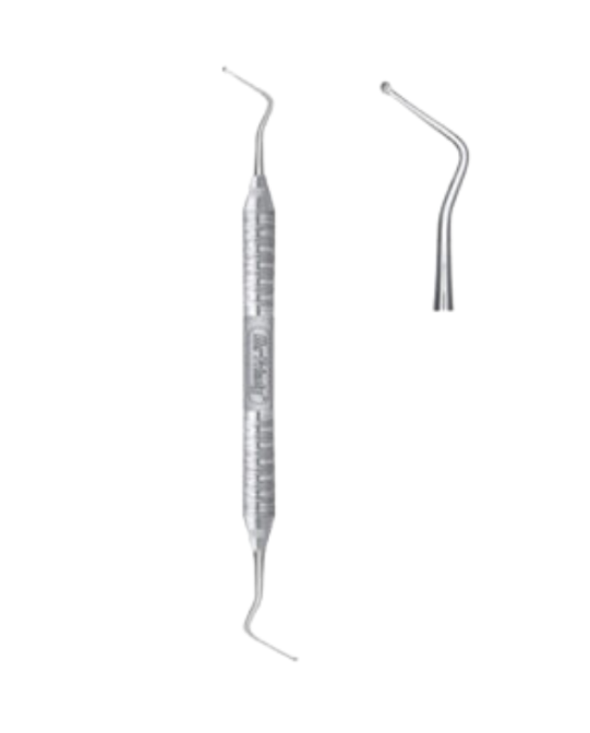 CUCHARILLA DE DENTINA 32L HU FRIEDY