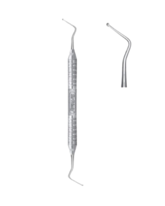 CUCHARILLA DE DENTINA 32L HU FRIEDY