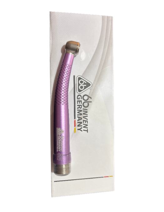 PIEZA DE ALTA CON LUZ MORADA 6B