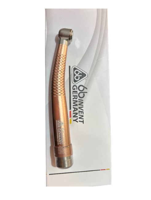 PIEZA DE ALTA CON LUZ ROSE GOLD 6B