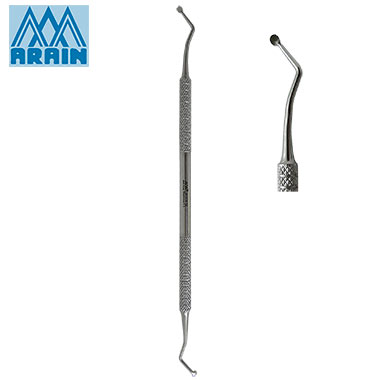 CUCHARILLA DE DENTINA #19 ARAIN