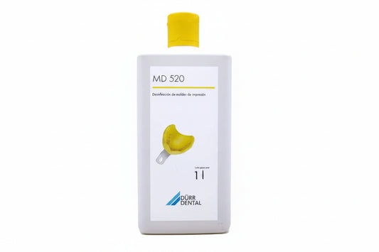 DESINFECTANTE DE MOLDES DE IMPRESIÓN MD 520 1LT