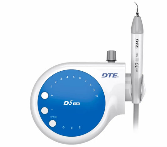 ESCAREADOR DTE 5 LED