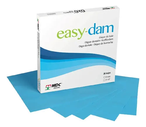 Dique Easy Dam 6x6