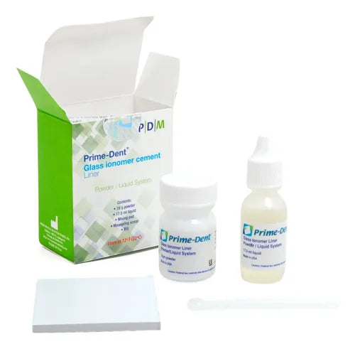 Ionomero Liner para Base Prime Dent