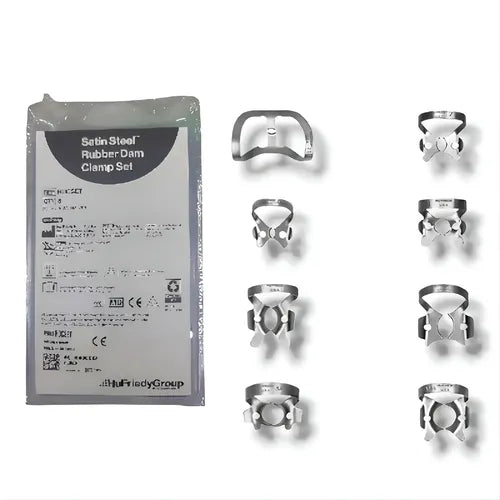 KIT DE GRAPAS HU FRIEDY C/8