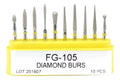KIT DE FRESAS AMARILLA FG-105