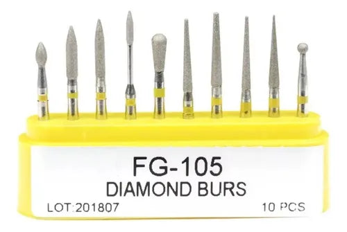 KIT DE FRESAS AMARILLA FG-105