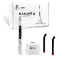 Lampara de foto curado Maxcure 3 blanca