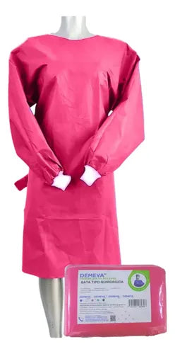 PAQUETE BATA ROSA