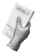 Guante nitrilo uniseal XCH GRIS