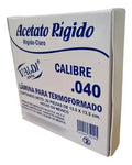 ACETATO .40 1 PZ
