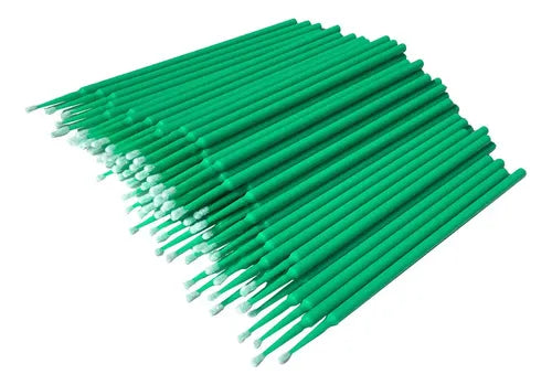 MICROBRUSH MEDIANO VERDE