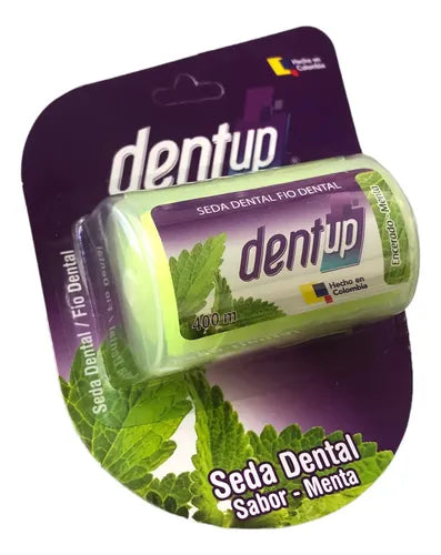 HILO DENTAL DENTUP VERDE 400M