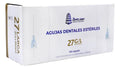 AGUJA 27G LARGA ANELSAM PAQUETE100