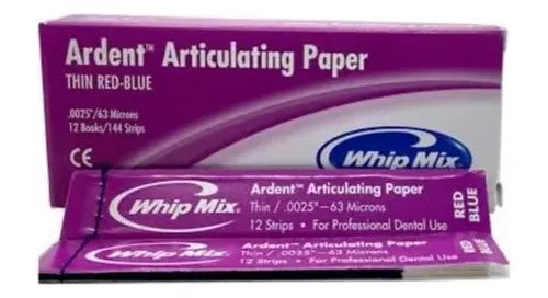 PAPEL DE ARTICULAR WHIPMIXAP