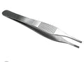 Pinza adson con dientes