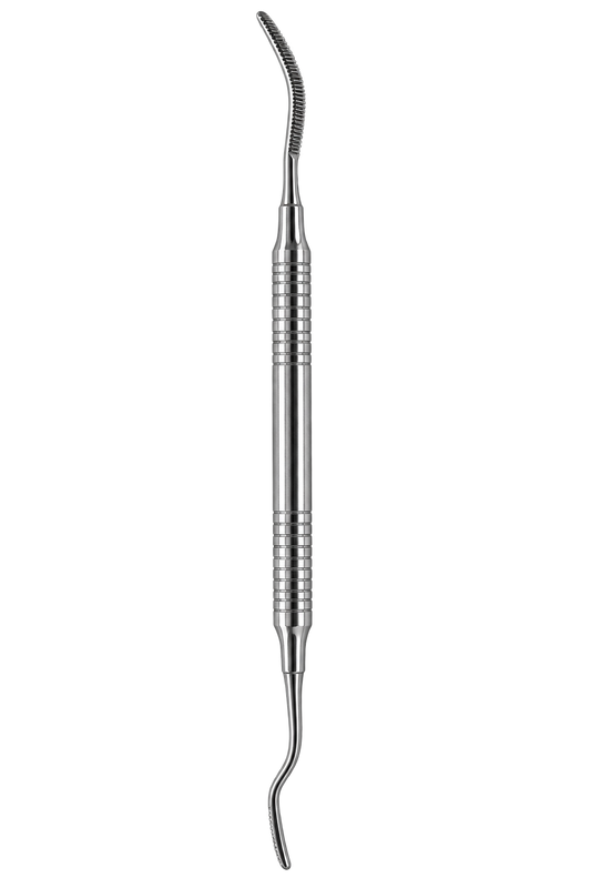 Lima de hueso Treffen Premium German Inox