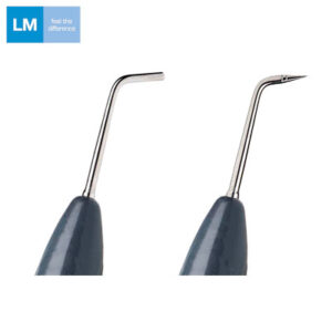 ESPATULA DE RESINA SOLO POSTERIOR ERGO MAX LMI003