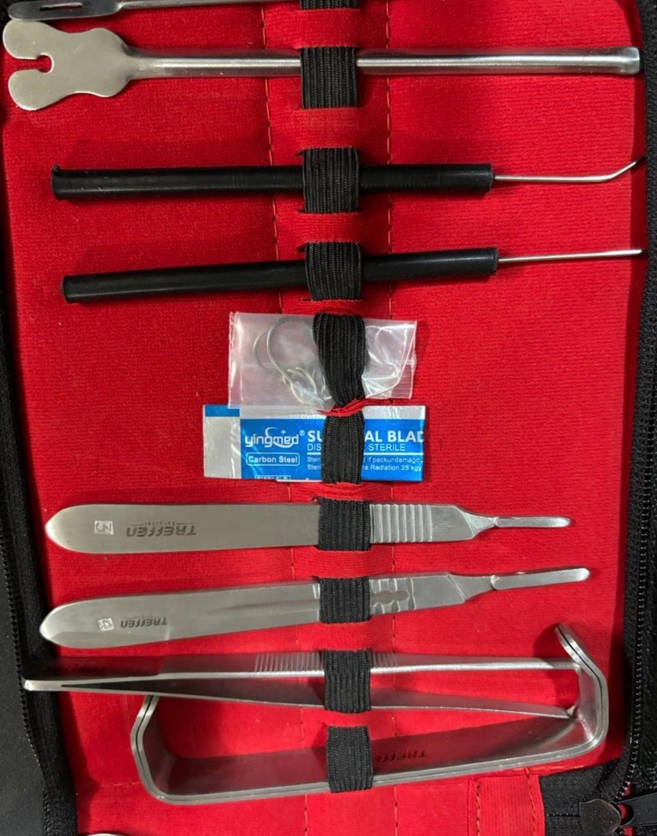 Kit de disección Treffen