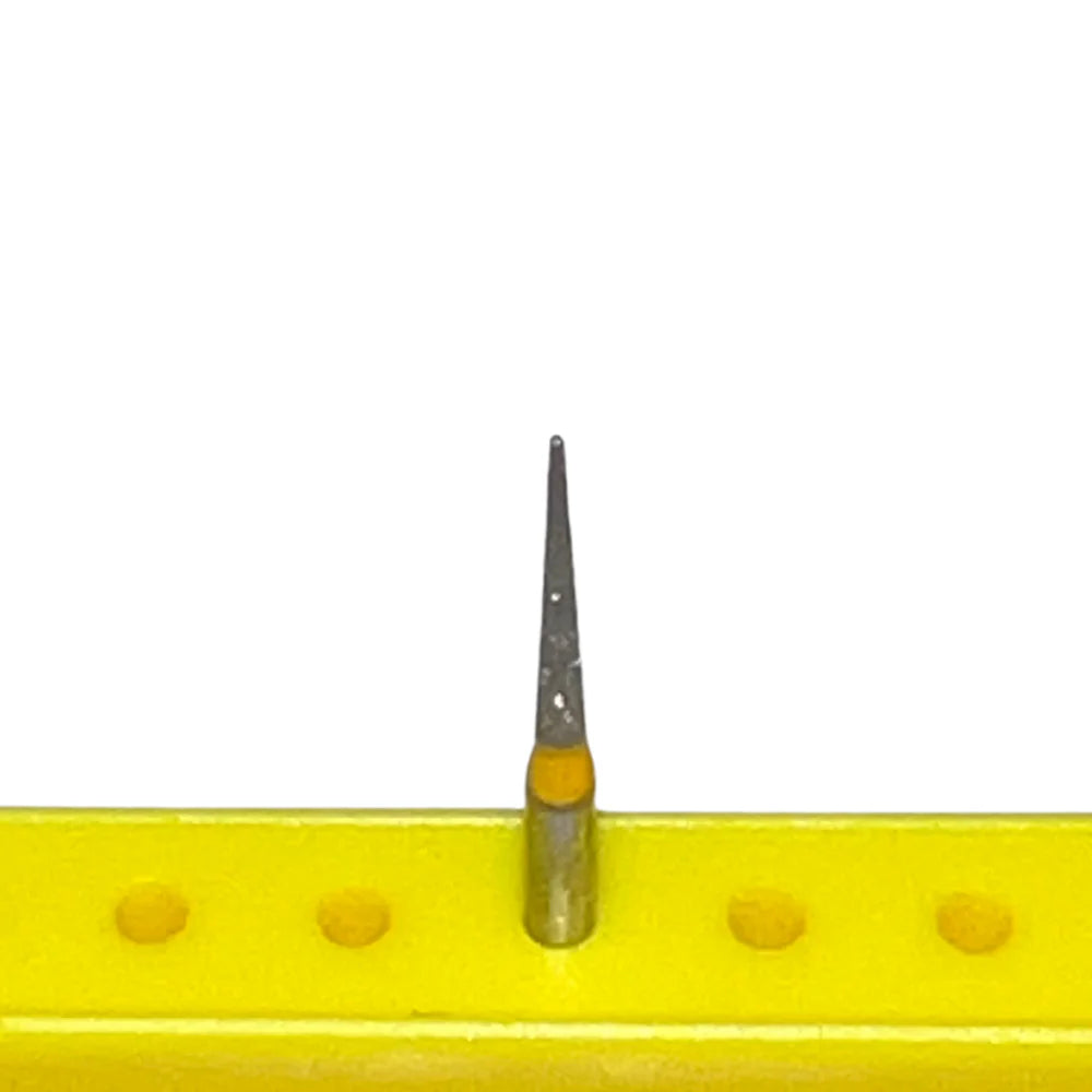 FRESA FO-11EF FLAMA LARGA DIAMANTE AMARILLA MDT