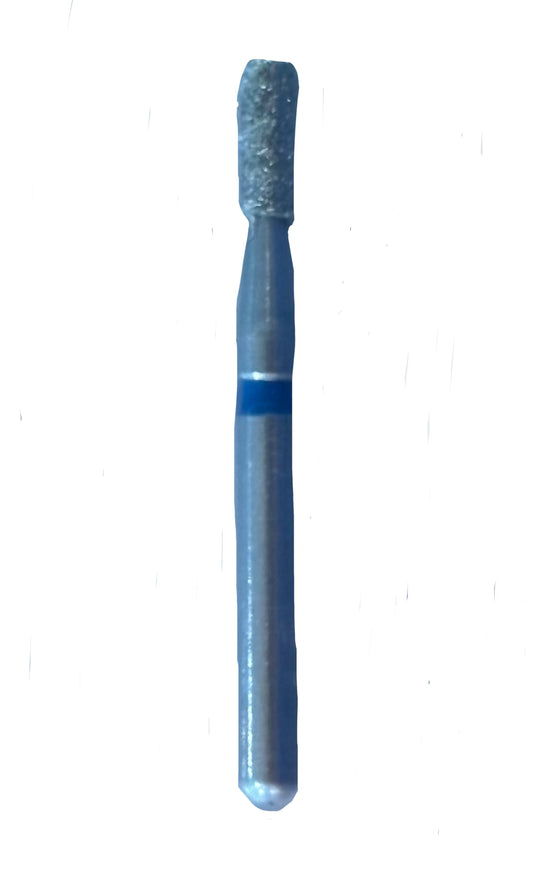 FRESA SF-42F CILINDRICA CORTA DIAMANTE ROJA MDT